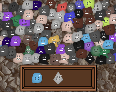 Rock Collector