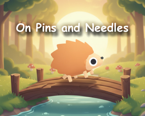 On Pins and Needles