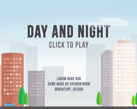 Day and Night - 2D Game (mac/windows)