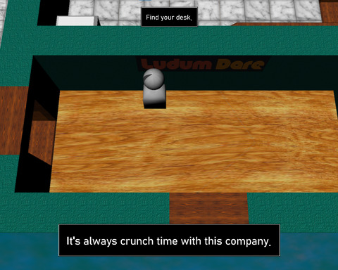 Crunch Time