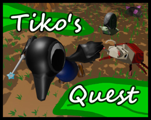 Tiko's Quest