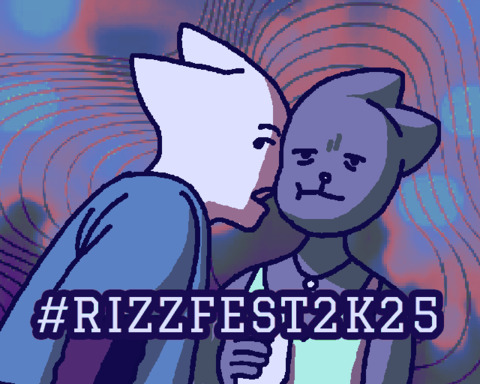#rizzfest2k25