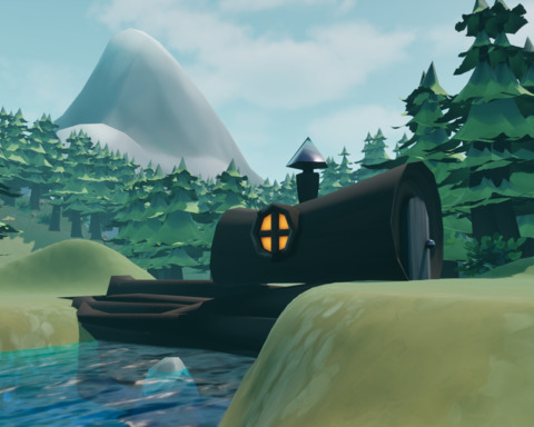 Dan The Beaver's Dam