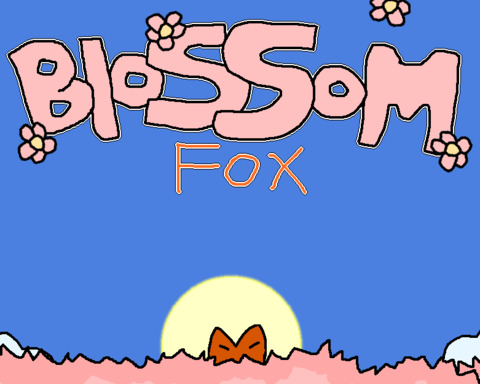 Blossom Fox