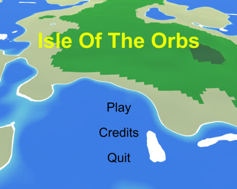 Isle Of The Orbs