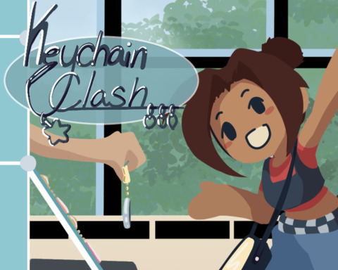 Keychain Clash