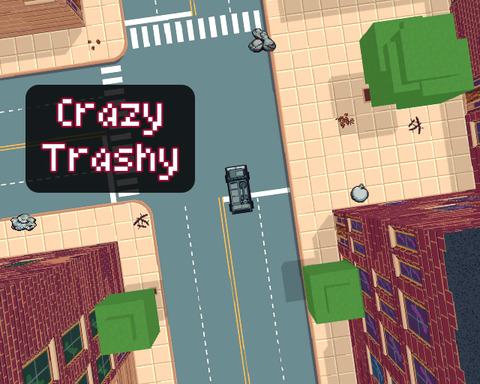 Crazy Trashy