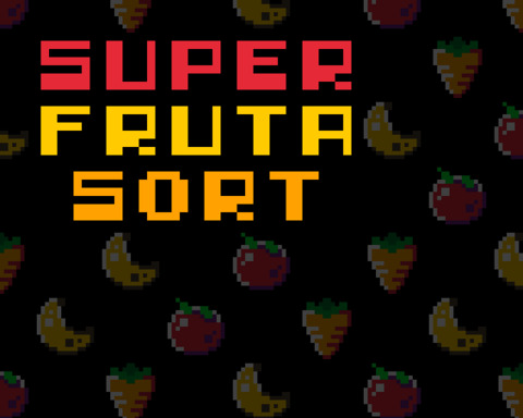 Super Fruta Sort