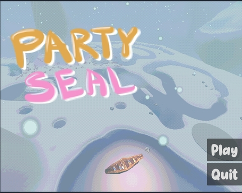 Party Seal Collectathon