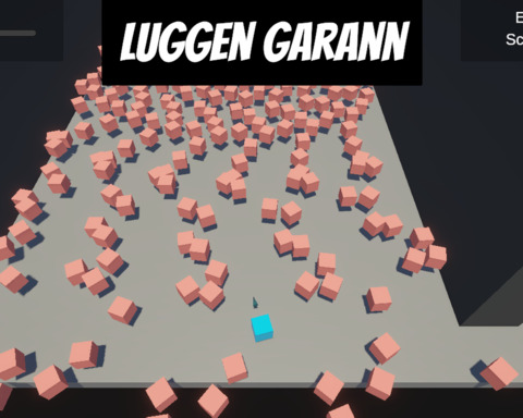 Luggen Garran