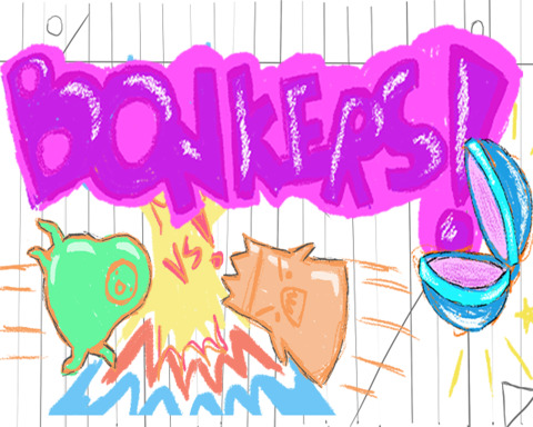 Bonkers