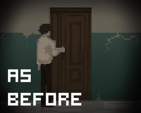 As Before