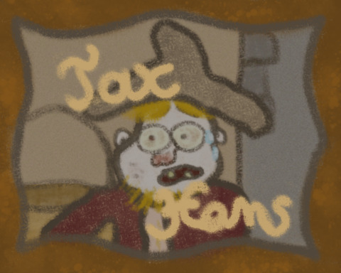 Tax Hans!