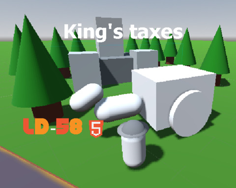 King's taxes