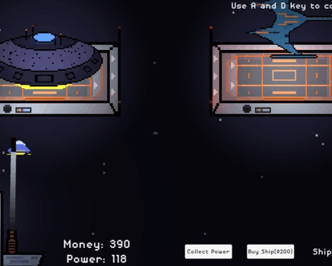 Space Power Station