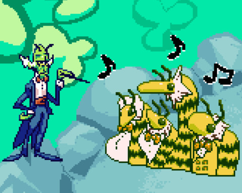 The Bug Band