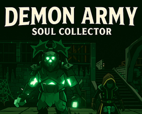 Demon Army Soul Collector