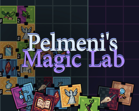 Pelmeni's Magic Lab