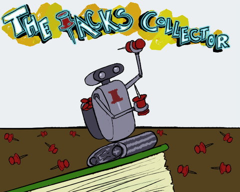 The Tacks Collector