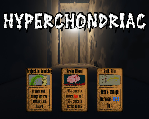 Hyperchondriac