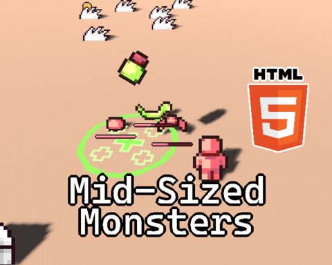 Mid-Sized Monsters
