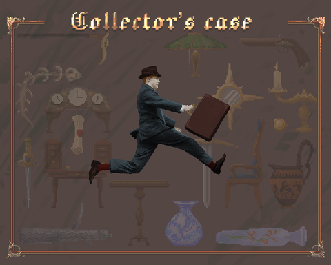 Collector's case