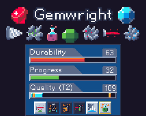 Gemwright