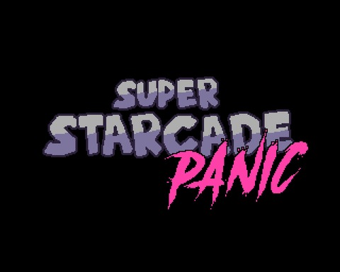Super Starcade PANIC