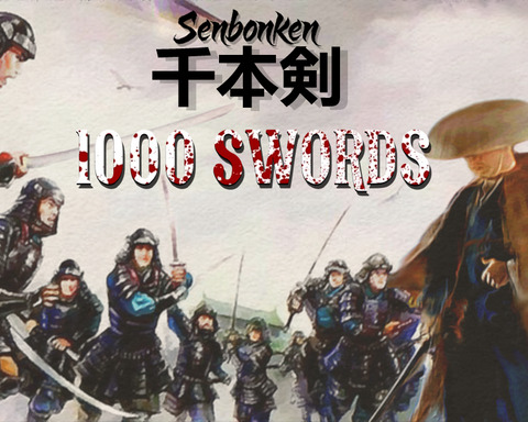 1000 Swords