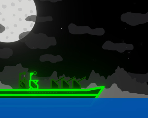 Arena of Battleships
