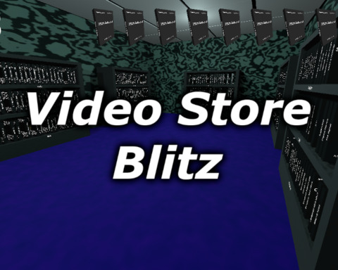 Video Store Blitz