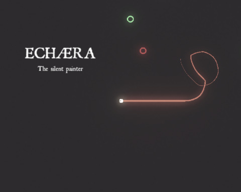 ECHÆRA – The Silent Painter