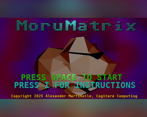 MoruMatrix