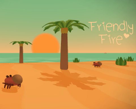 Friendly Fire