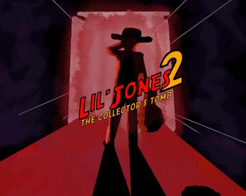 Lil'Jones 2: The Collector's Tomb