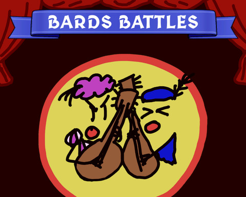 Bards Battles