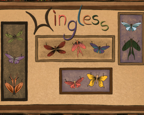 Wingless
