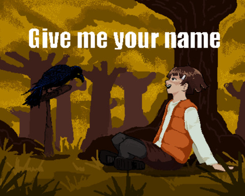 Give me your name