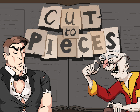 Cut to Pieces