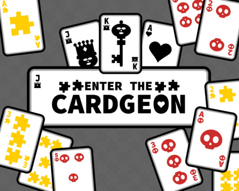 Enter the Cardgeon