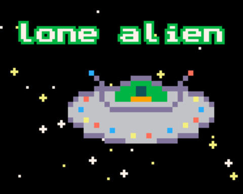 lone alien