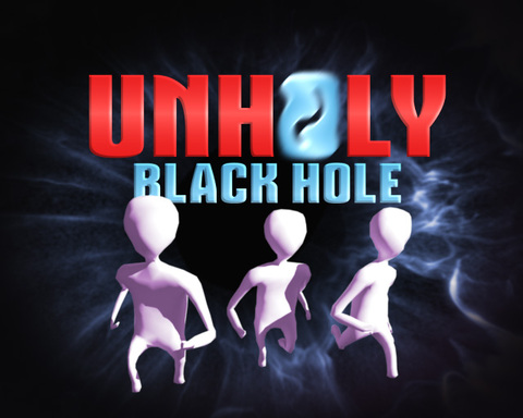 Unholy Black Hole