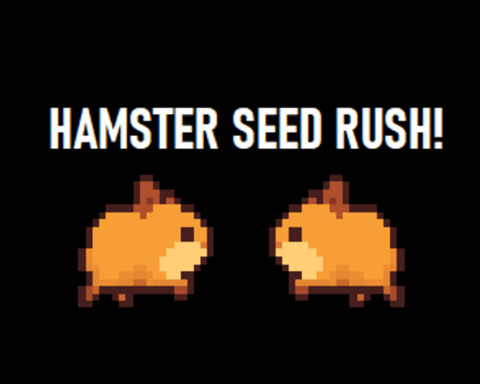Hamster Seed Rush!