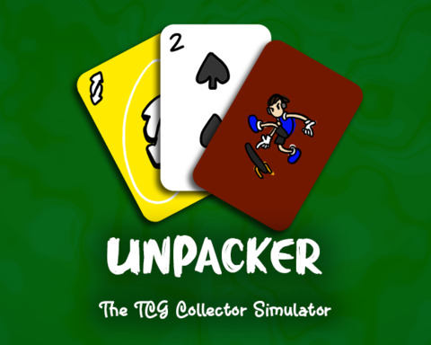 Unpacker: The TCG Collector Simulator