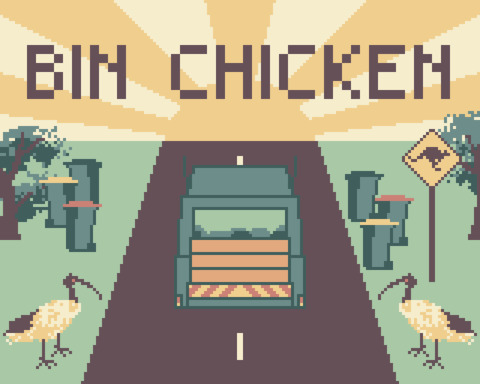 BIN CHICKEN