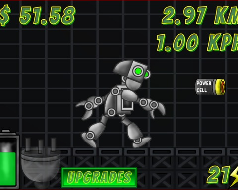 Robo Runner