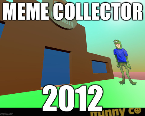 Meme Collector 2012
