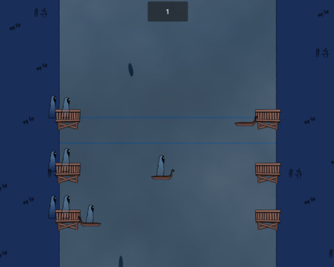 The Crossing