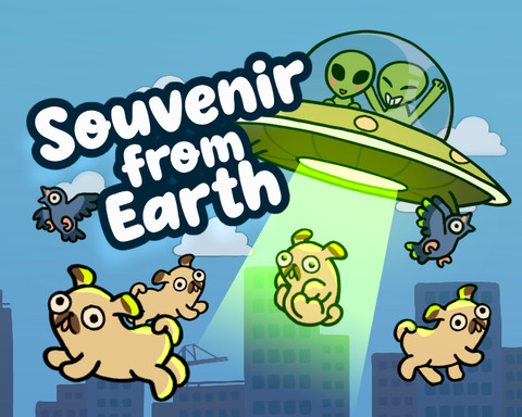 Souvenir from Earth