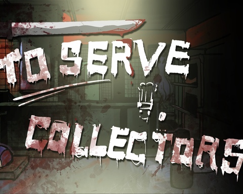 To Serve Collectors🍽️
